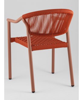 Металлический стул Лиана