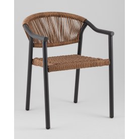 Металлический стул Лиана