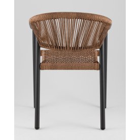 Металлический стул Лиана