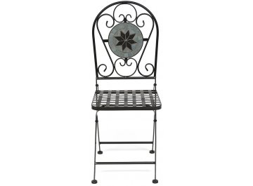 Стул на металлокаркасе Vicenza/Виченза PL08-1070-1-GBRN