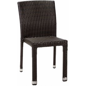 Стул из ротанга Борнео D