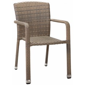 Стул из ротанга Борнео G