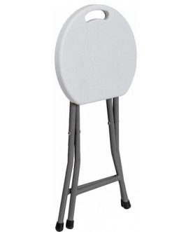 Пластиковый табурет 33х30х45