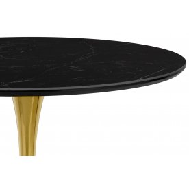 Керамический стол Тулип 90