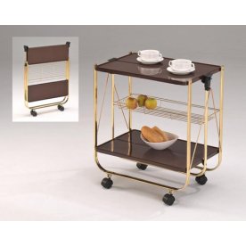 Складной сервировочный стол 4084