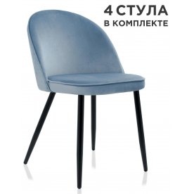 Комплект стульев Dodo 4 шт