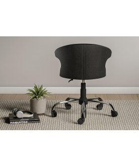 Компьютерное кресло детское Black Pearl