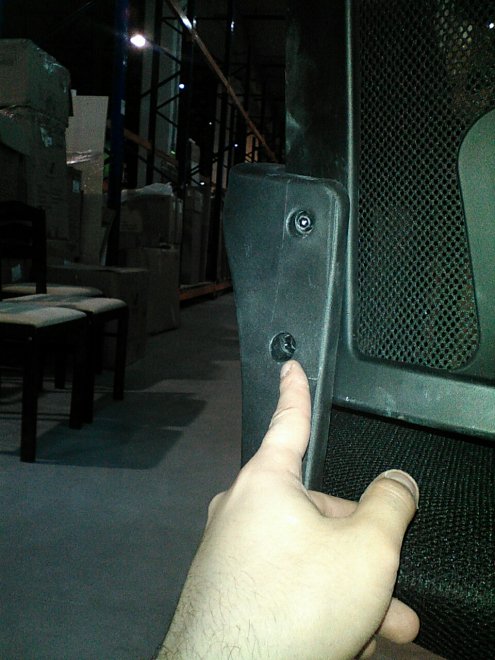 Кресло Liam  - Уцененный экземпляр