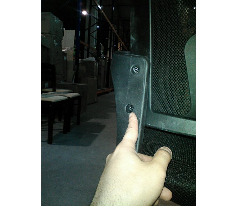 Кресло Liam  - Уцененный экземпляр