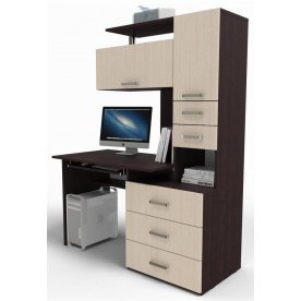 Компьютерный стол Джаз-17