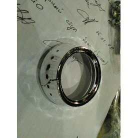 Барный стул Sandra бежевый - Уцененный экземпляр