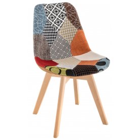 Деревянный стул Mille