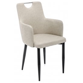 Стул на металлокаркасе Don