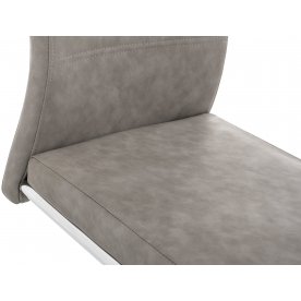 Стул на металлокаркасе Tur