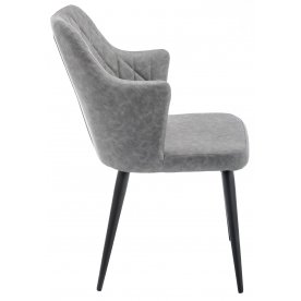 Стул на металлокаркасе Velen