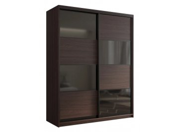 Шкаф-купе Кааппи 13 венге 120х45