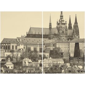 Шкаф-купе Леон-2 1200 Прага