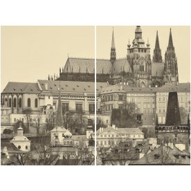 Шкаф-купе Леон-2 1500 Прага