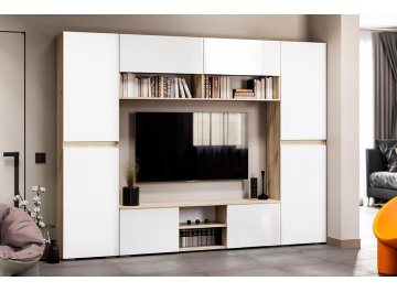 Шкаф навесной Алетра ПЛ01-1600