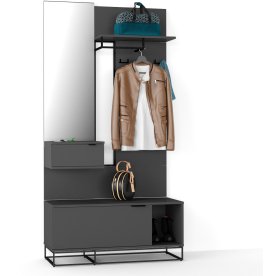 Шкаф навесной City