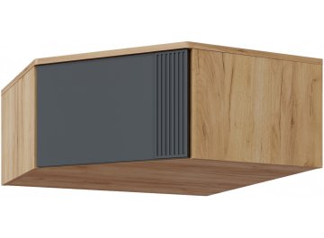 Шкаф навесной Эмилия