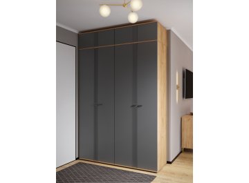 Шкаф навесной Эмилия