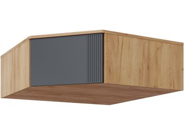 Шкаф навесной Эмилия