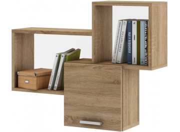 Шкаф навесной Флэш