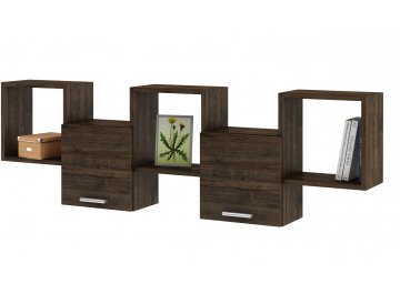 Шкаф навесной Флэш