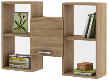 Шкаф навесной Флэш