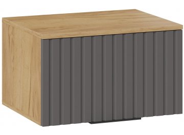 Шкаф навесной Хилтон 550 Исполнение 2.1