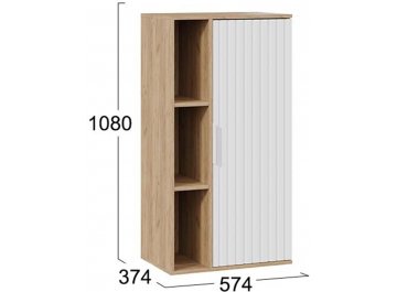 Шкаф навесной Хилтон