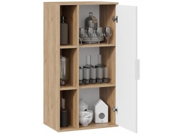 Шкаф навесной Хилтон