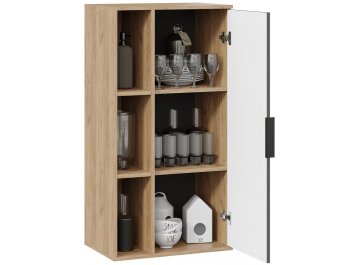 Шкаф навесной Хилтон