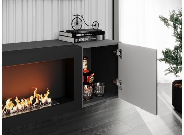 Шкаф навесной Лоук ТИП-28