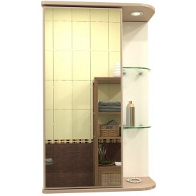 Шкаф навесной Мебелеф-2