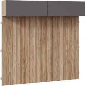 Шкаф навесной Порто СМ-393.21.023-24