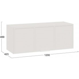 Шкаф навесной Стелла