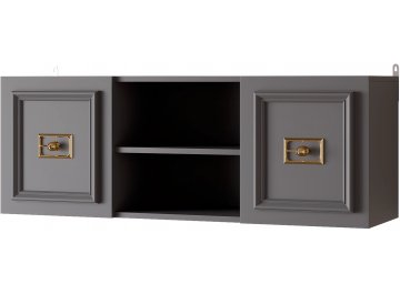 Шкаф навесной Валенсия