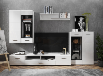 Шкаф навесной Shine