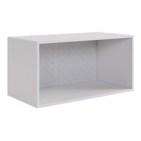 Шкаф навесной Зефир 118.01