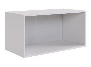 Шкаф навесной Зефир 118.01