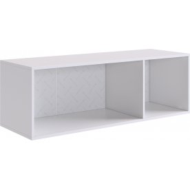 Шкаф навесной Зефир 119.01