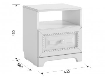 Распашные шкафы SMB-14