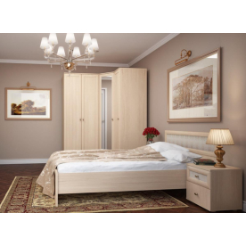 Шкаф для одежды 1 Милана