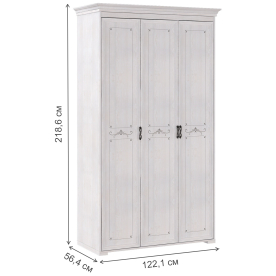 Шкаф для одежды Афродита 06