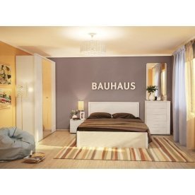 Шкаф для одежды Баухаус (Bauhaus) 9