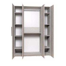 Шкаф для одежды Карина 555