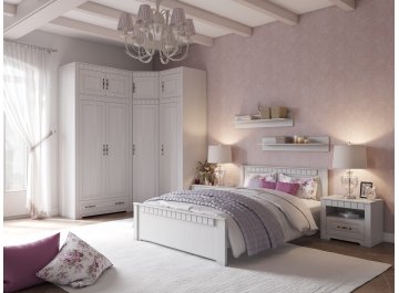 Шкаф однодверный Прованс