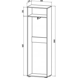 Шкаф Марокко Тунис-4